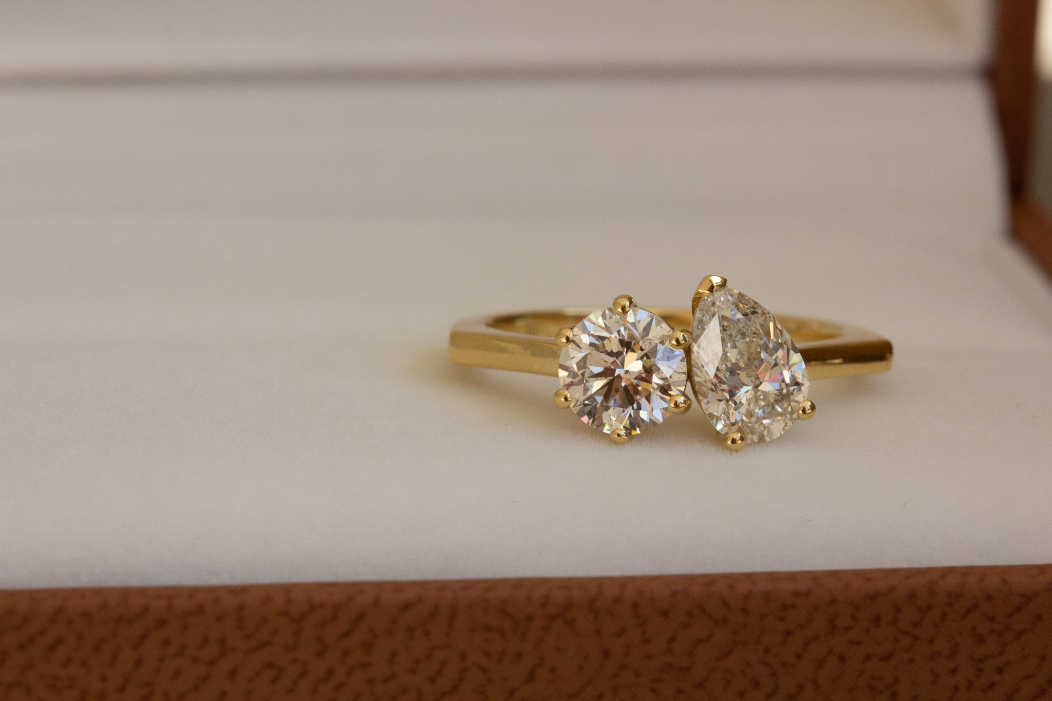 ENGAGEMENT RINGS