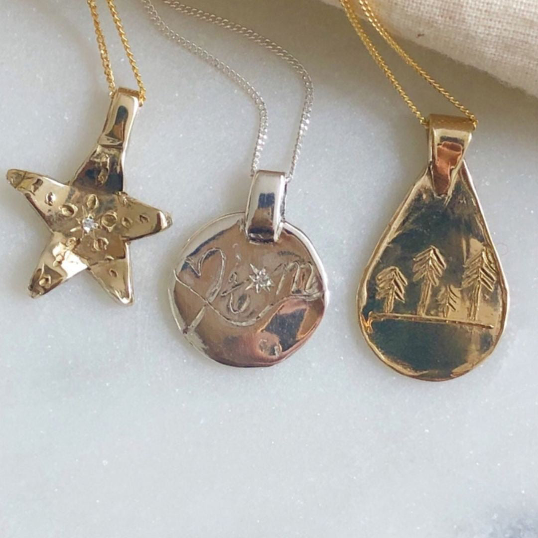 Pendant Making Workshop