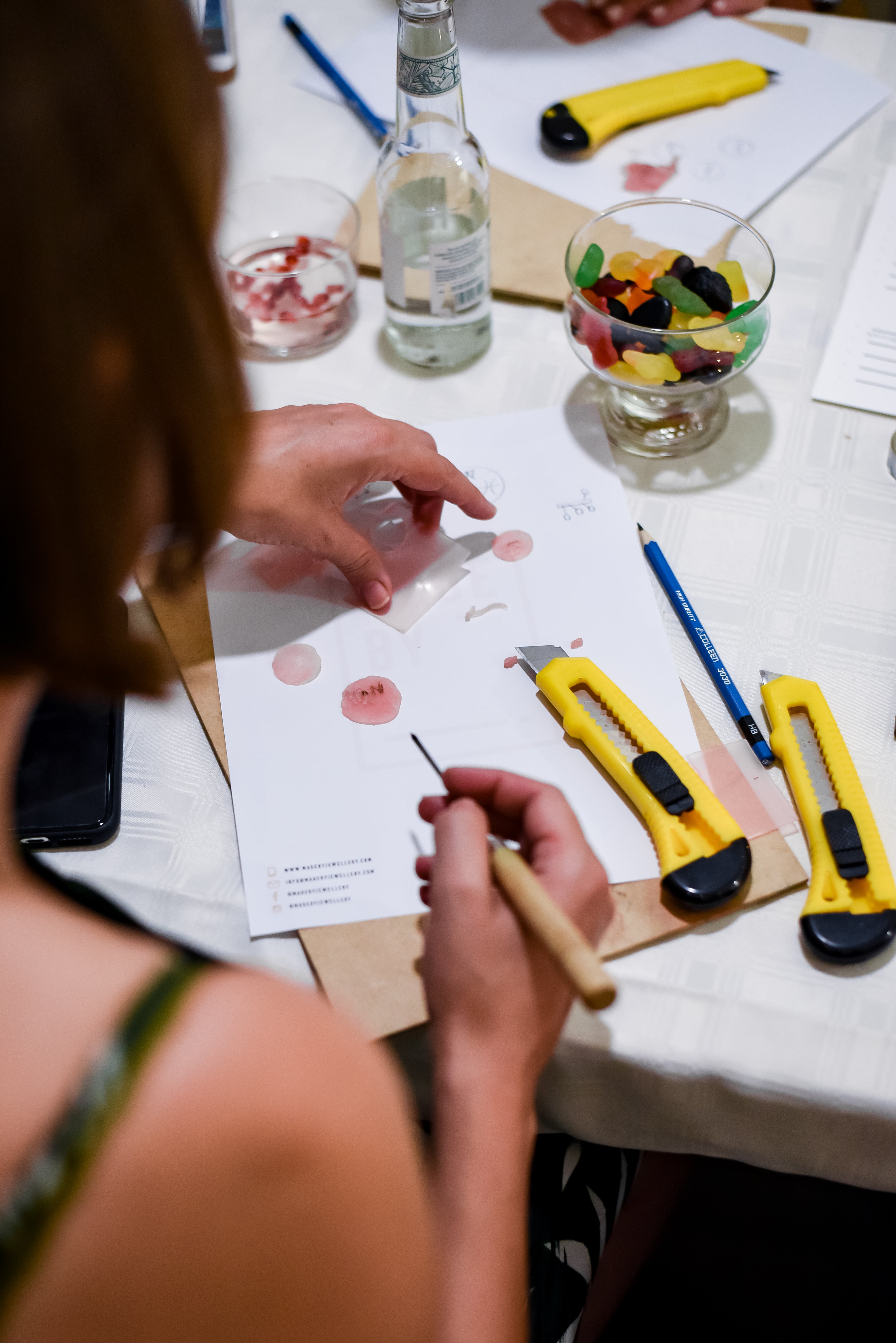 Pendant Making Workshop