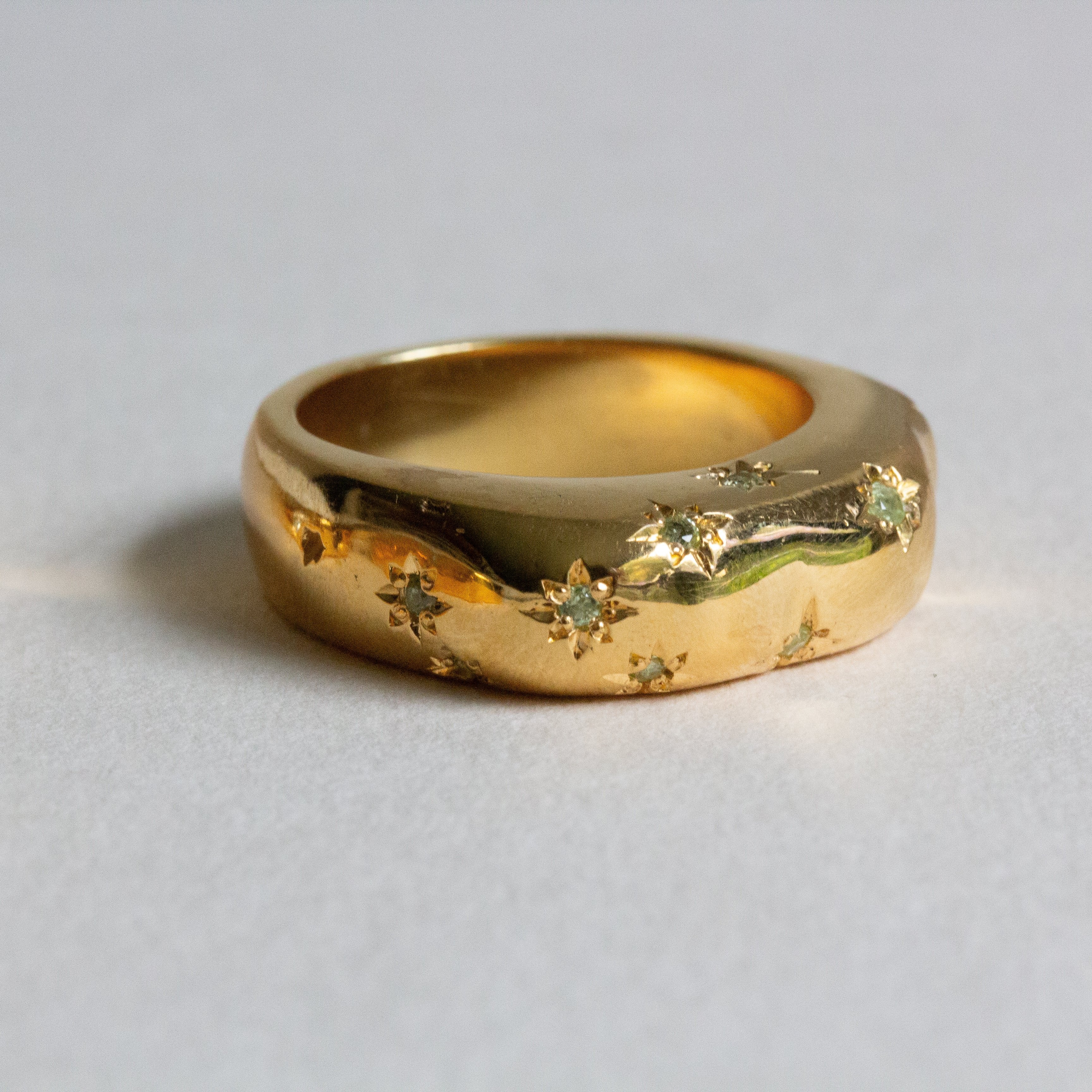 Ring Making Workshop | CT : Saturday 9 May 2026 - 9:00am -12:00pm at 156 Kloof Street, Cape Town