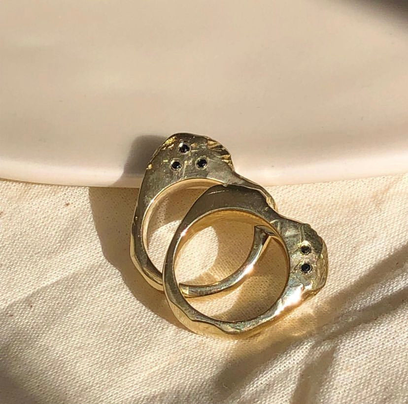 Ring Making Workshop | JHB : Saturday 23 May 2026 - 9:00am -12:00pm at Studio Alora, 235A Jan Smuts Ave, Parktown North