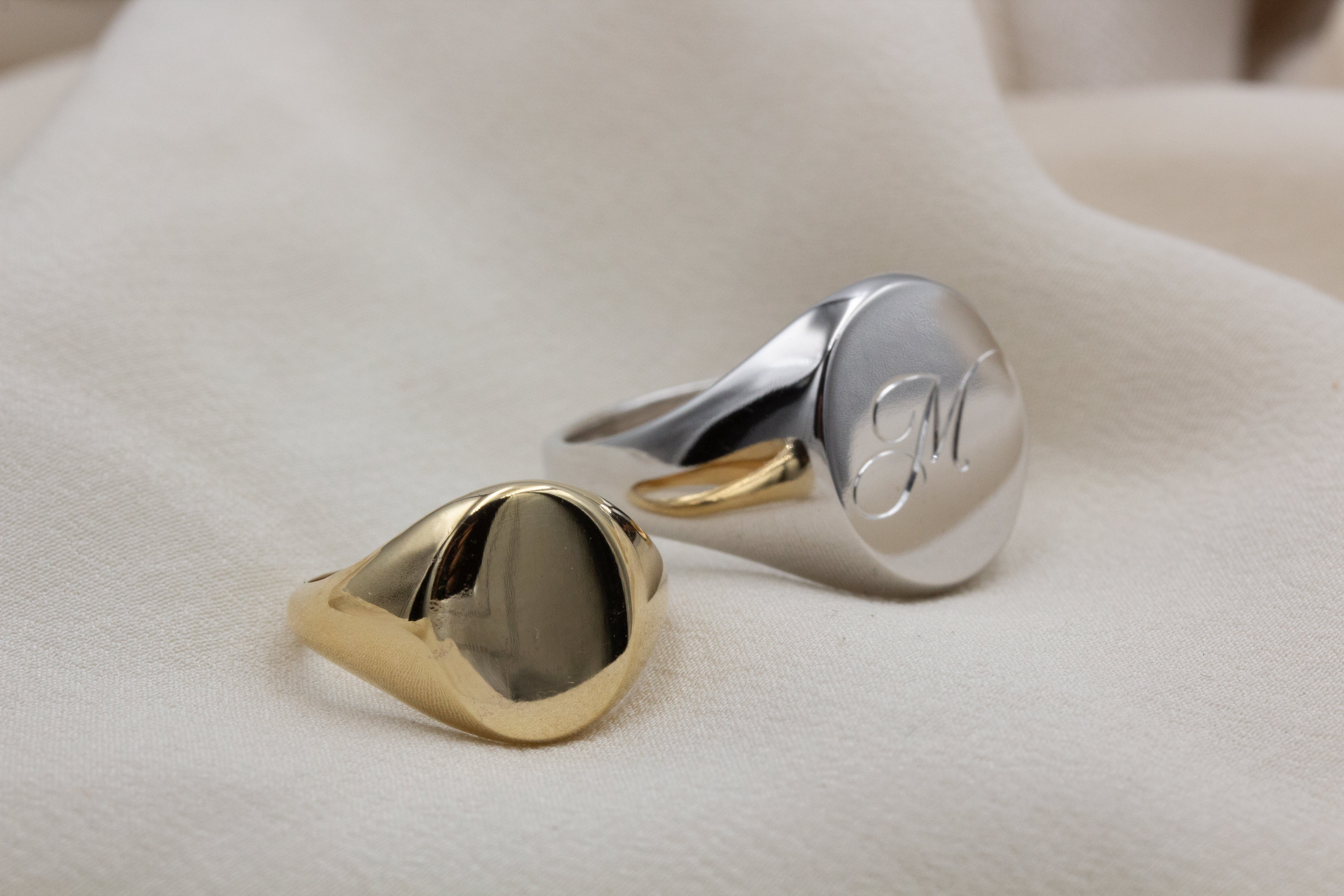 Gents Classic Signet