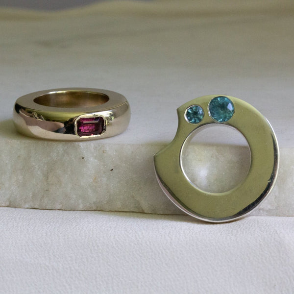 Ring Making Workshop | JHB : Saturday 4 November 2023 - 9:30am - 1:30pm at Fynn Studio, Parktown North