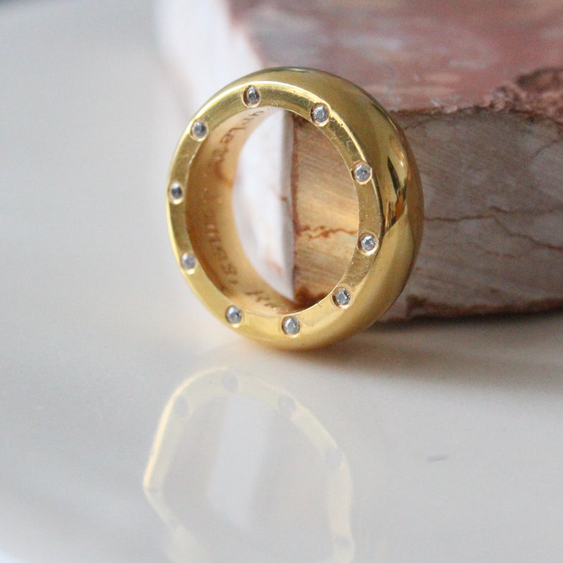 Ring Making Workshop | JHB : Saturday 26 August 2023 - 9:30am - 1:30pm at Fynn Studio, Parktown North