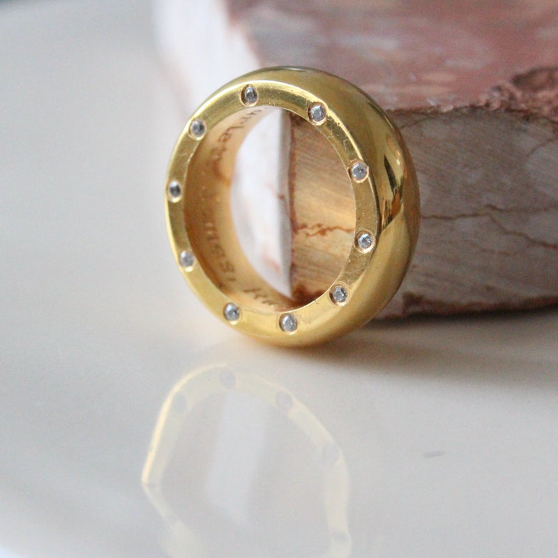 Ring Making Workshop | JHB : Saturday 23 September 2023 - 9:30am - 1:30pm at Fynn Studio, Parktown North
