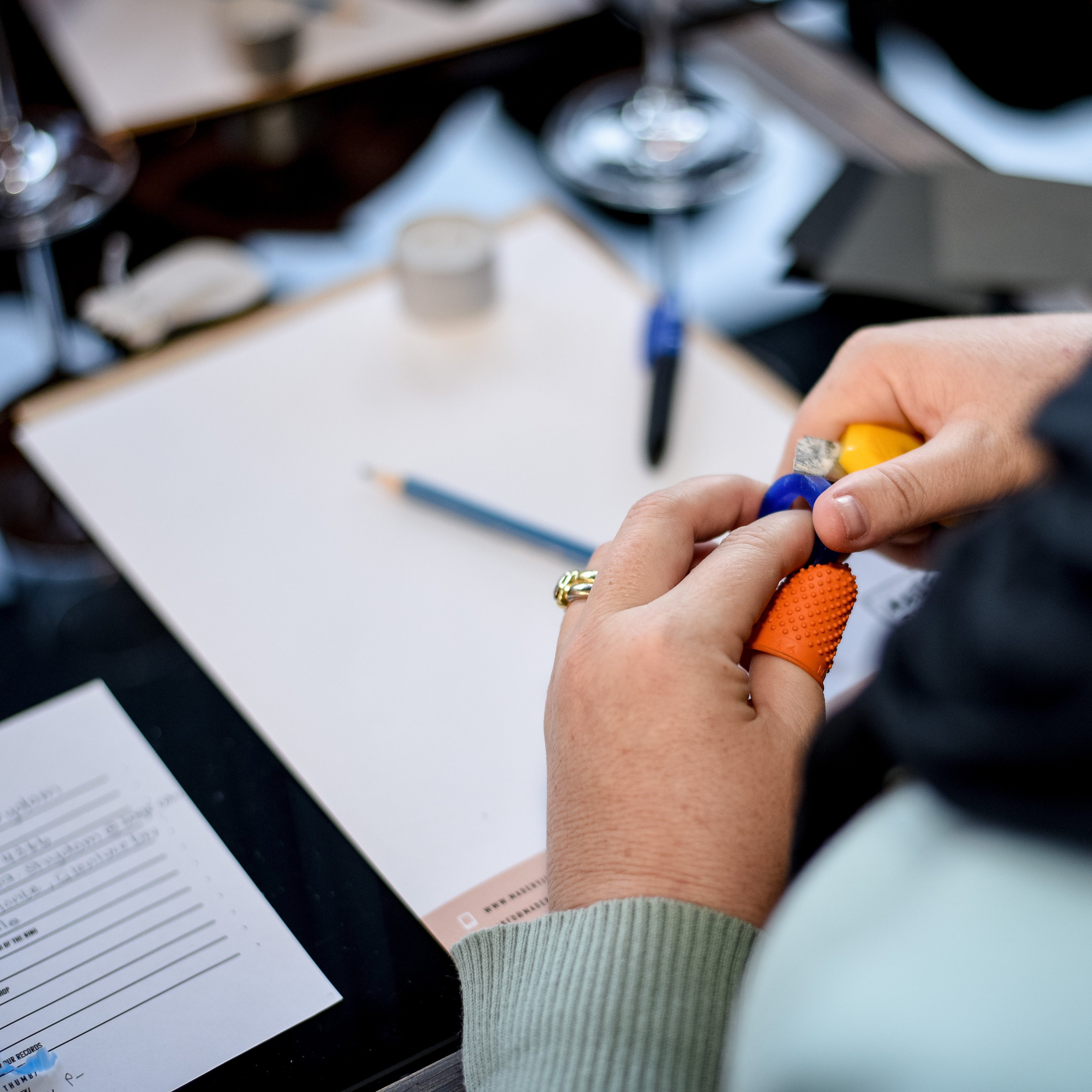 Ring Making Workshop | JHB : Saturday 23 May 2026 - 9:00am -12:00pm at Studio Alora, 235A Jan Smuts Ave, Parktown North