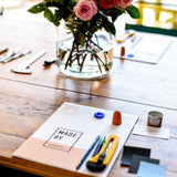 Ring Making Workshop | JHB : Saturday 26 August 2023 - 9:30am - 1:30pm at Fynn Studio, Parktown North