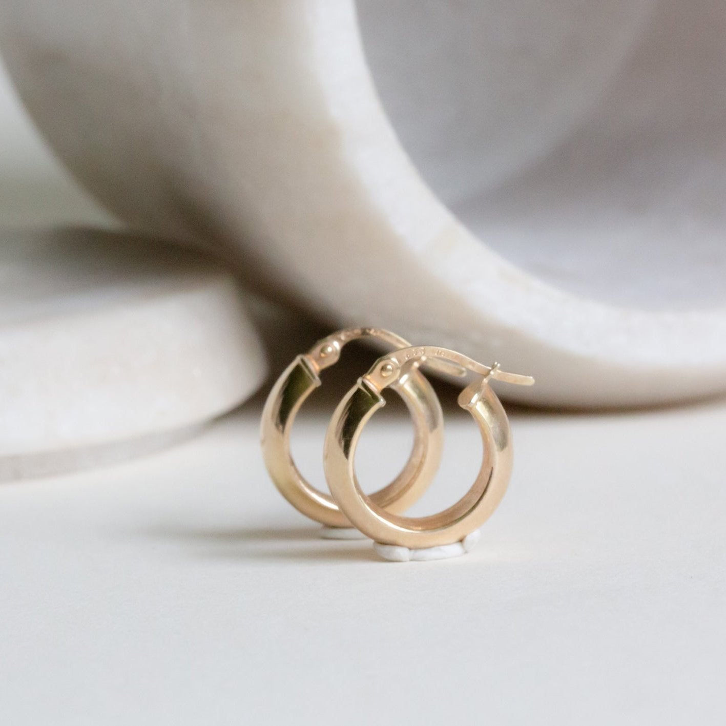 Fancy Pants Hoops - Small