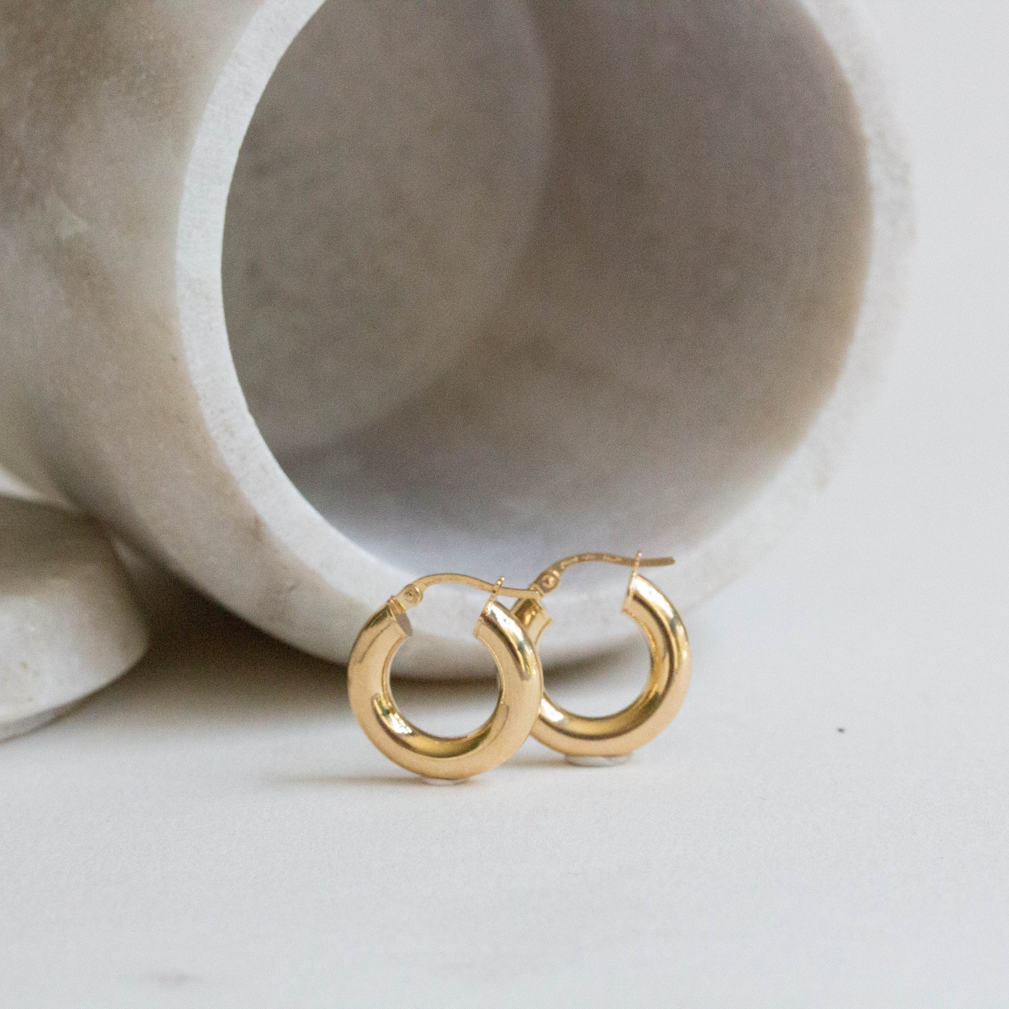 Baby Chloe Hoops