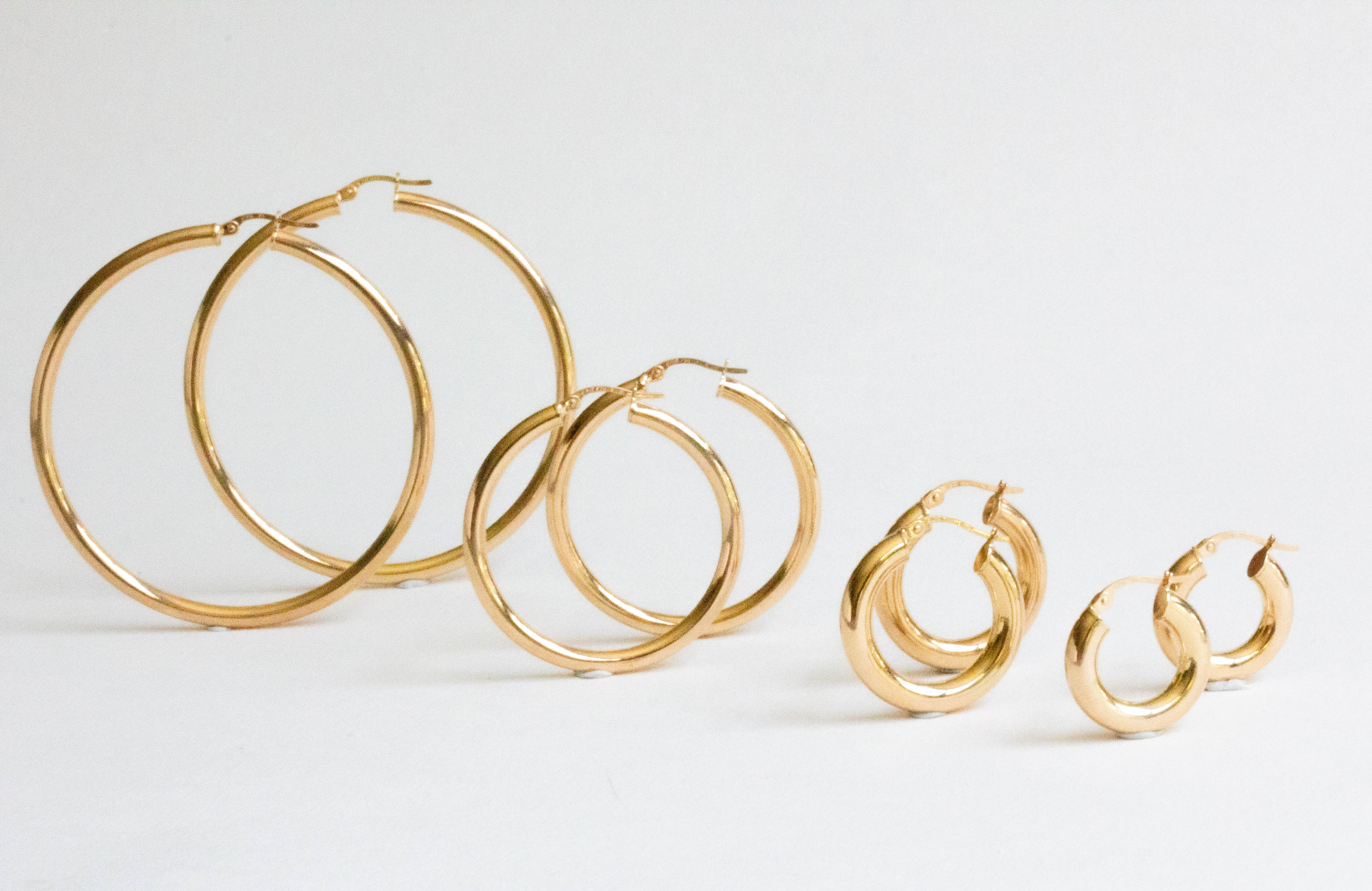 Baby Chloe Hoops
