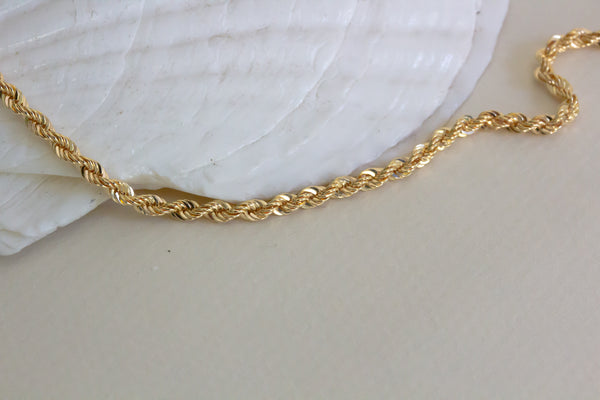 Rope Chain Necklace