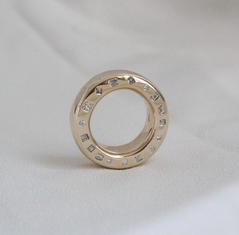 Ring Making Workshop | JHB : Saturday 19 October 2024 - 9:30am - 12:30pm at Fynn Studio, Parktown North